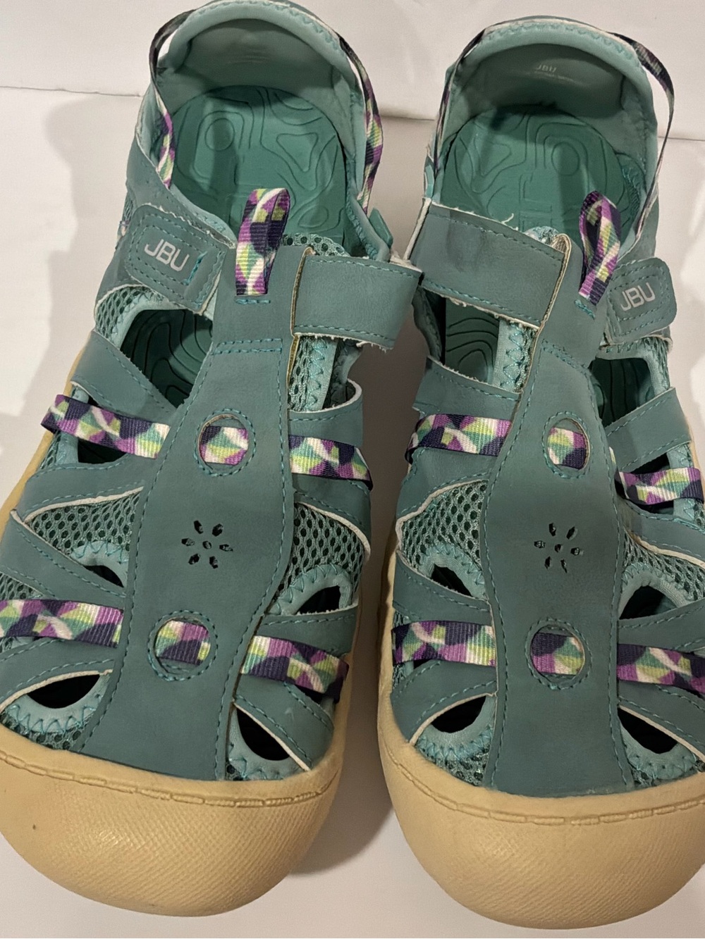 JBU…Outdoor Sandal